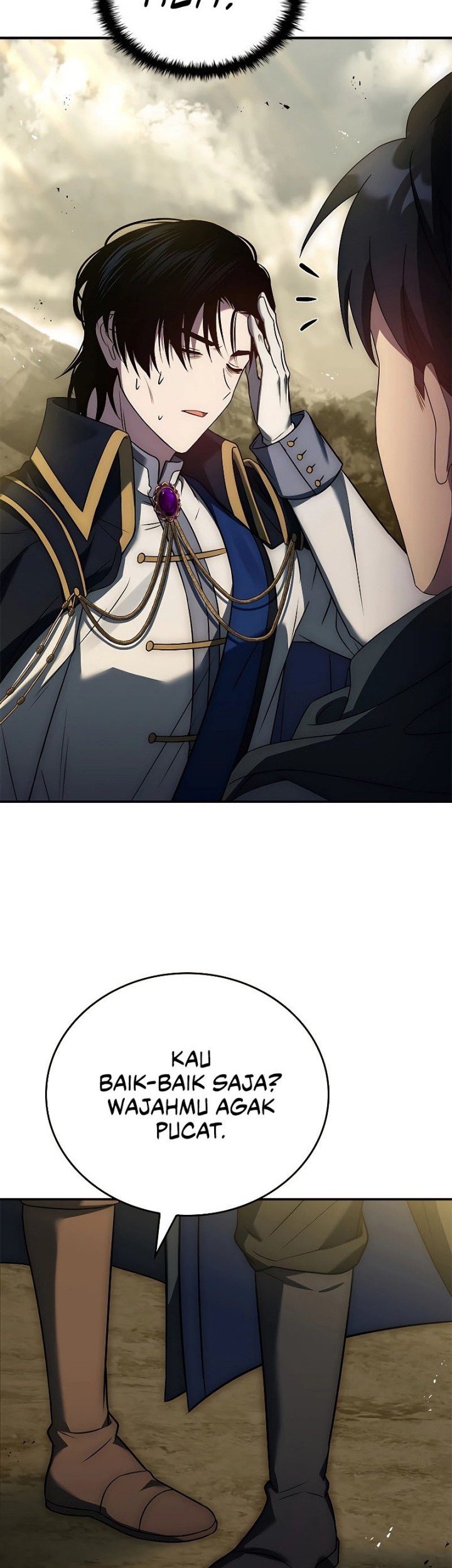 The Regressed Demon Lord Is Kind Bab 21 halaman 73
