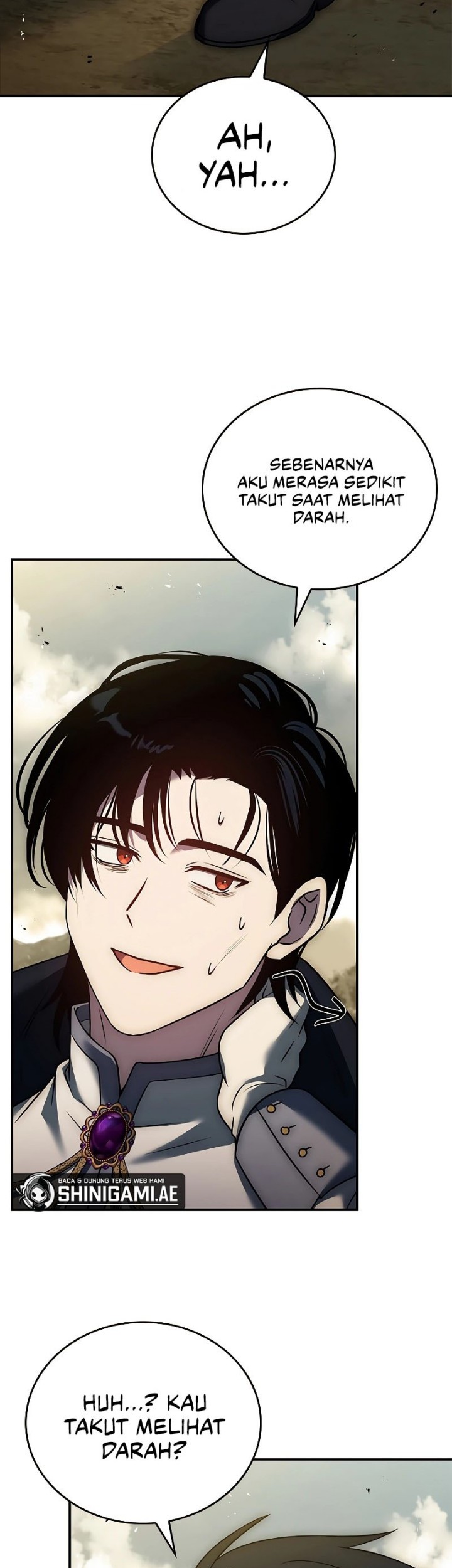 The Regressed Demon Lord Is Kind Bab 21 halaman 74