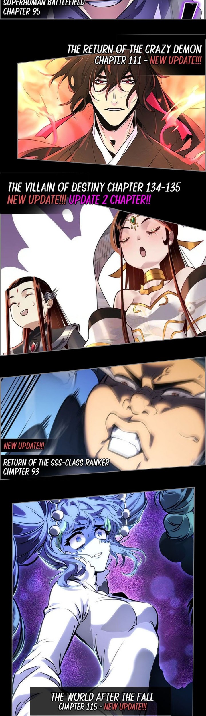 The Regressed Demon Lord Is Kind Bab 21 halaman 83