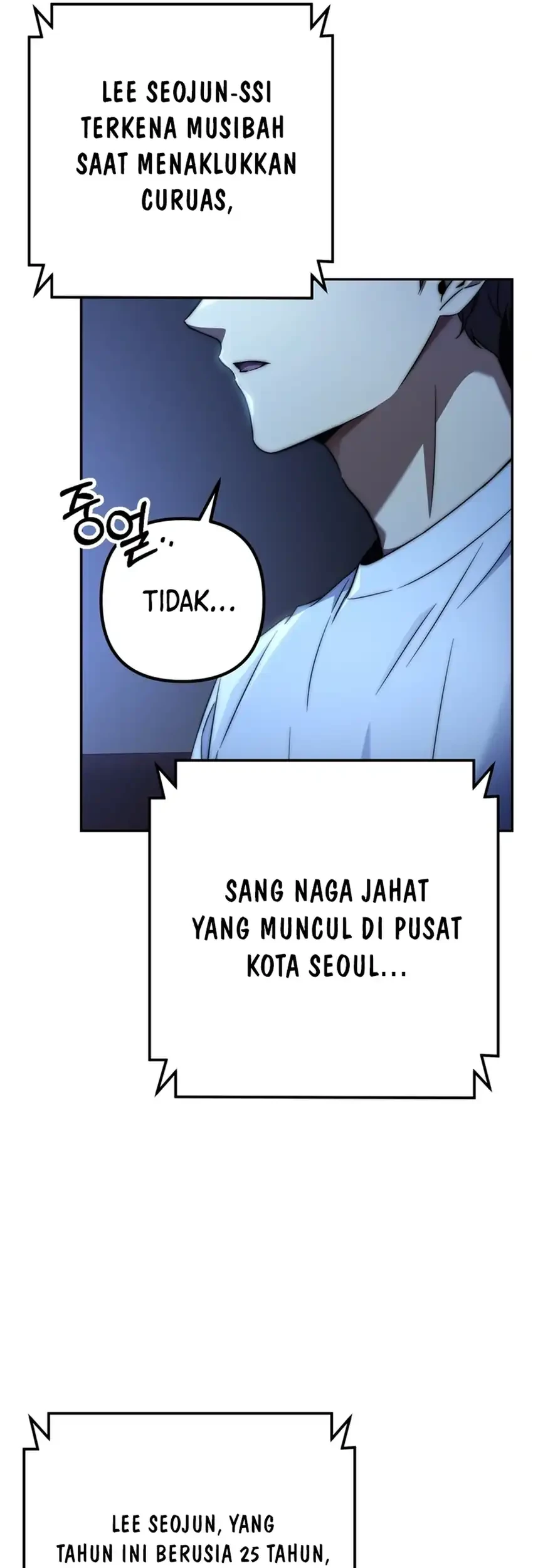 The Regressed Extra Becomes a Genius Bab 1 halaman 5