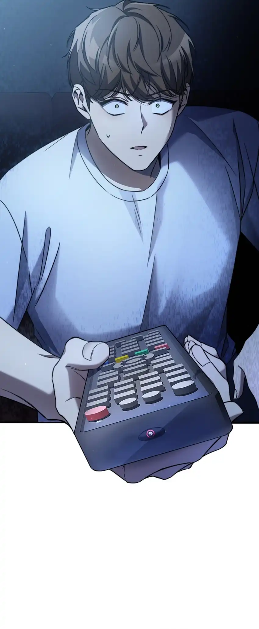 The Regressed Extra Becomes a Genius Bab 1 halaman 10