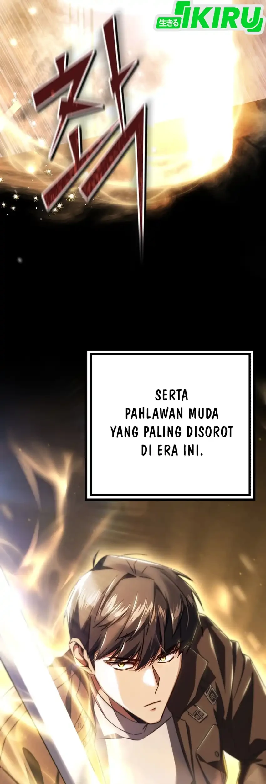 The Regressed Extra Becomes a Genius Bab 1 halaman 17