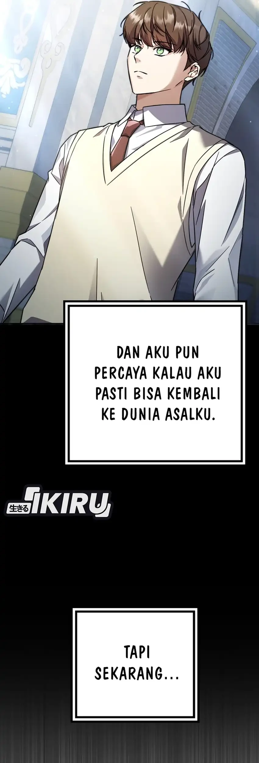 The Regressed Extra Becomes a Genius Bab 1 halaman 22