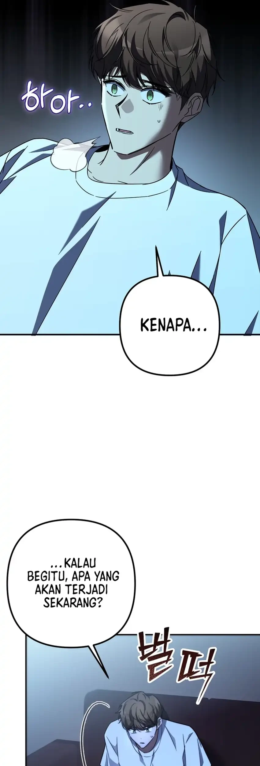 The Regressed Extra Becomes a Genius Bab 1 halaman 26