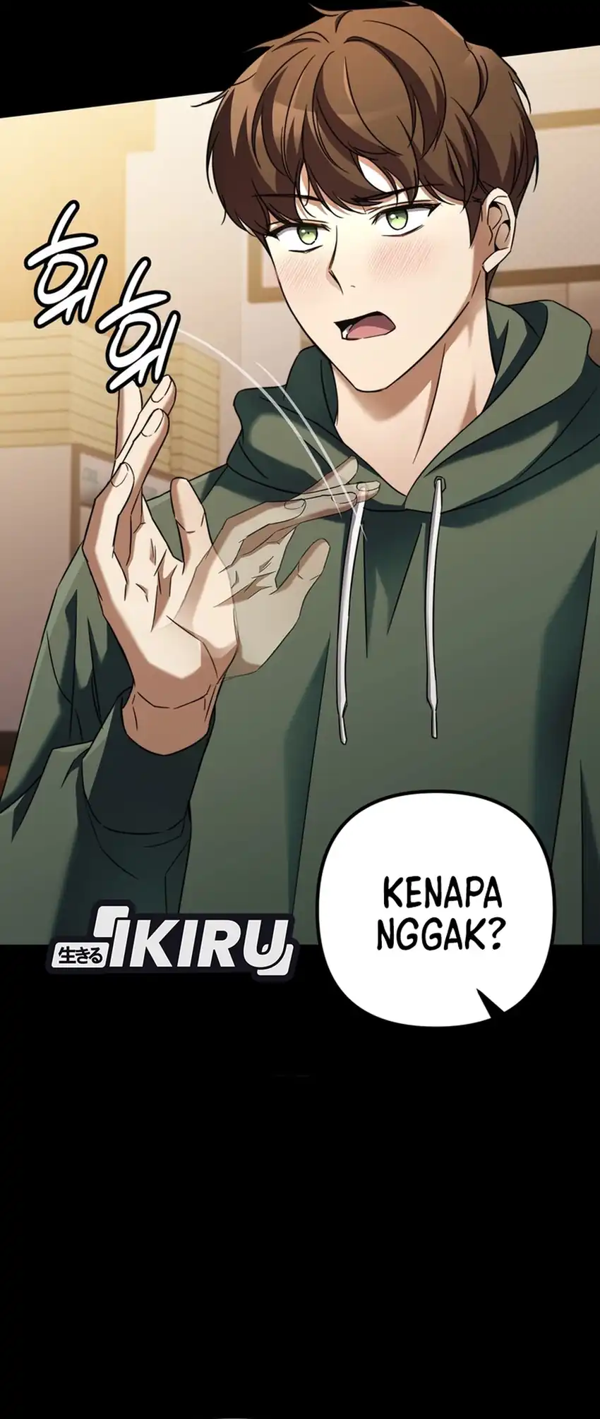 The Regressed Extra Becomes a Genius Bab 1 halaman 32