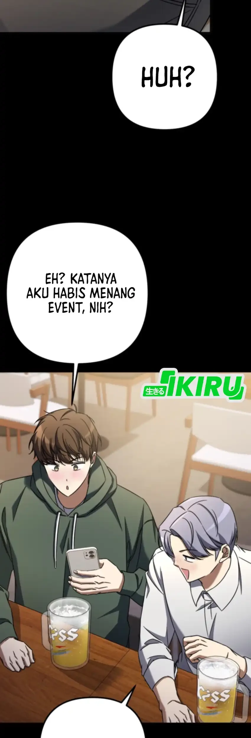The Regressed Extra Becomes a Genius Bab 1 halaman 39