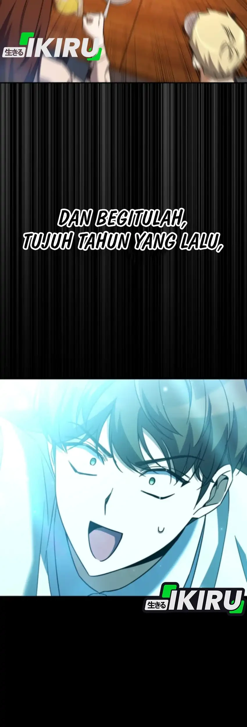 The Regressed Extra Becomes a Genius Bab 1 halaman 47