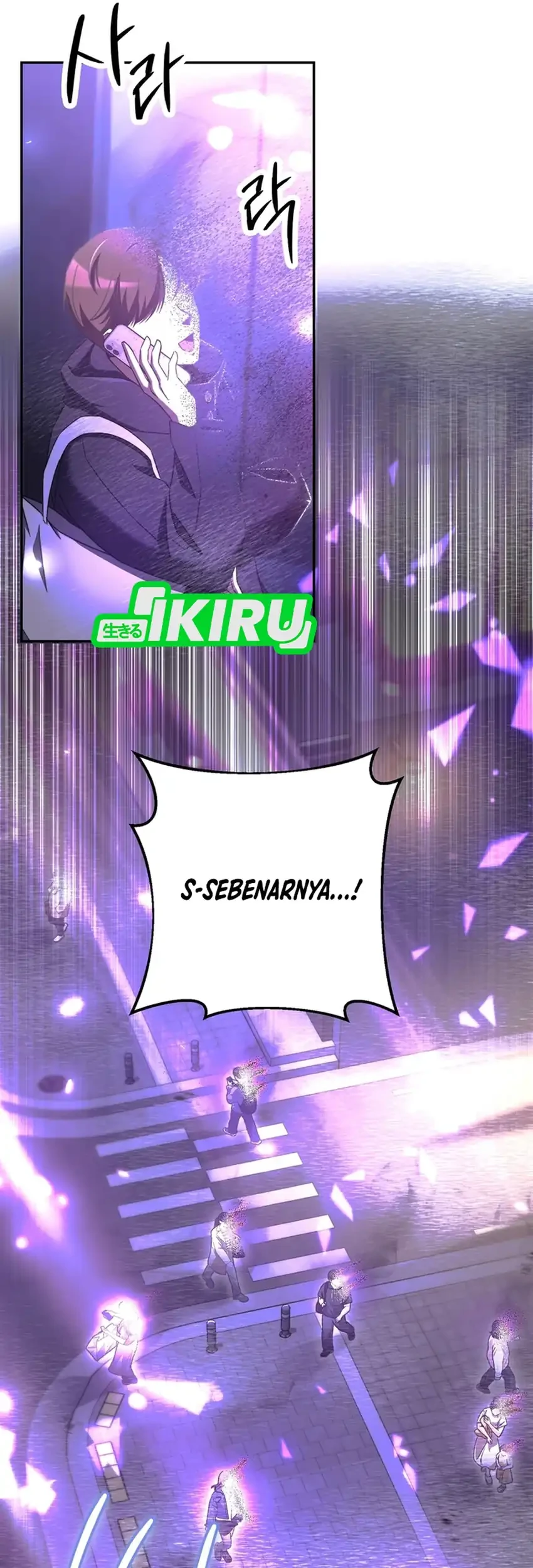 The Regressed Extra Becomes a Genius Bab 1 halaman 63