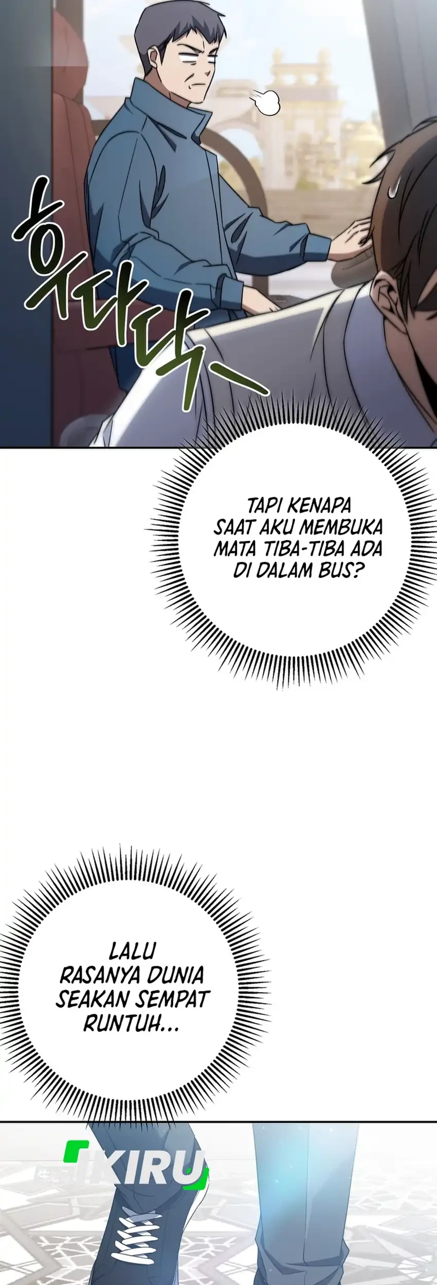 The Regressed Extra Becomes a Genius Bab 1 halaman 84