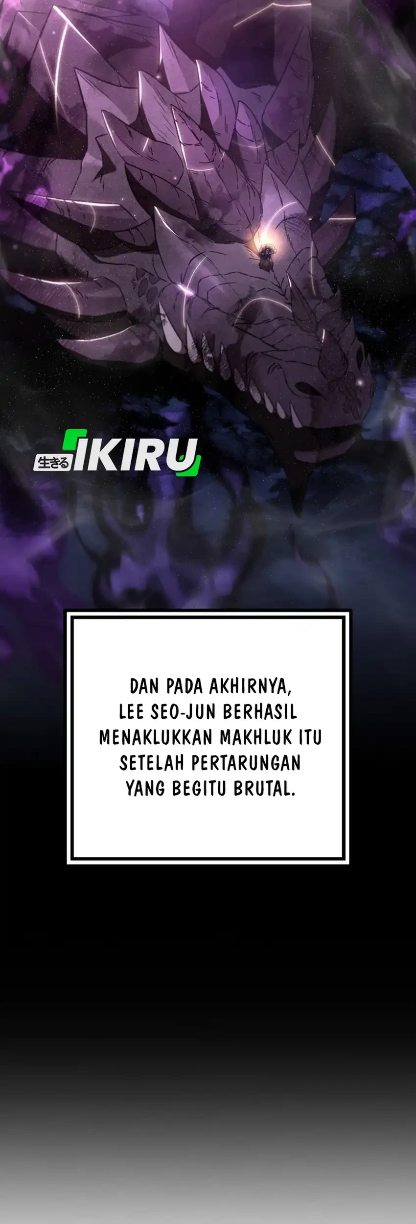The Regressed Extra Becomes a Genius Bab 1 halaman 107