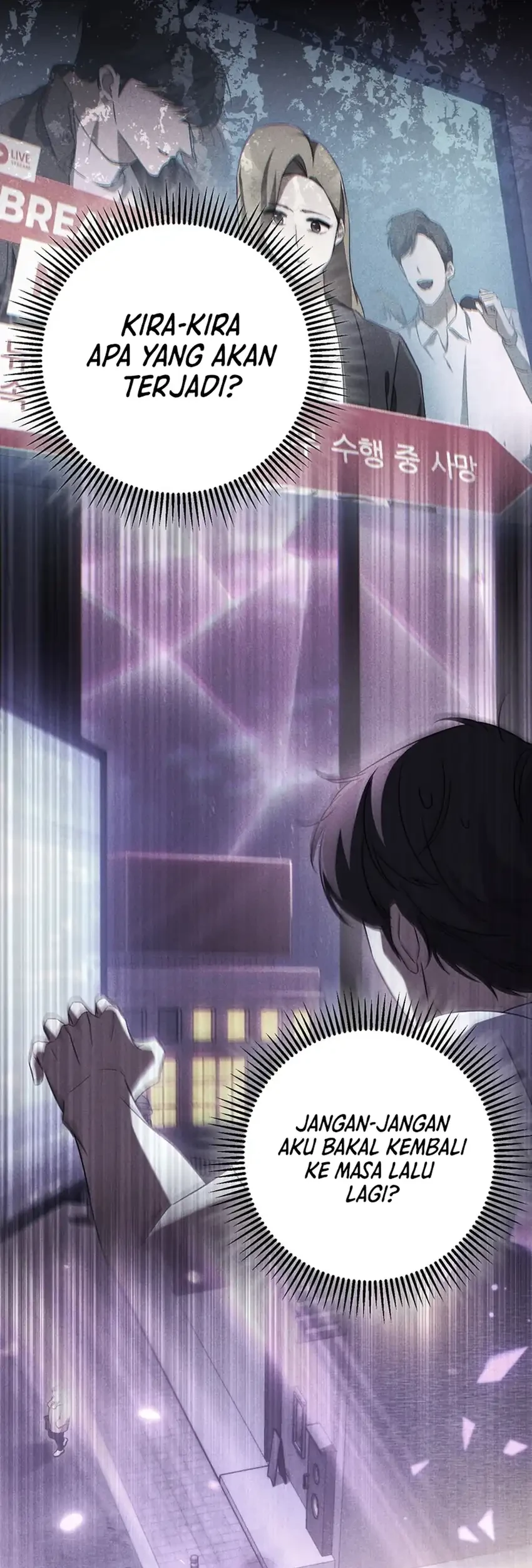 The Regressed Extra Becomes a Genius Bab 1 halaman 113