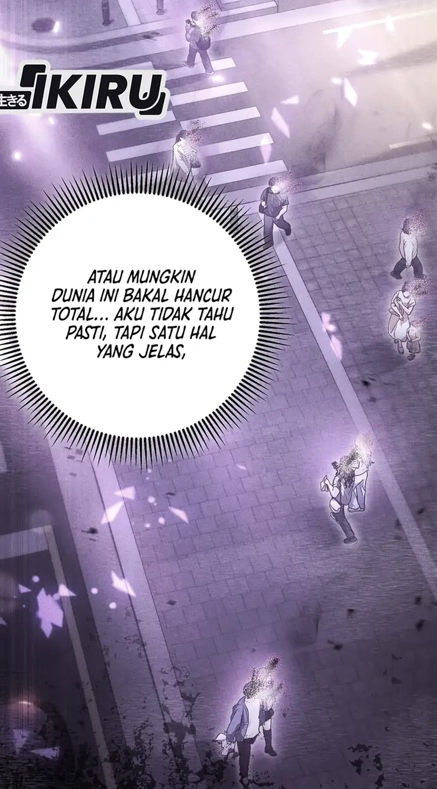 The Regressed Extra Becomes a Genius Bab 1 halaman 114