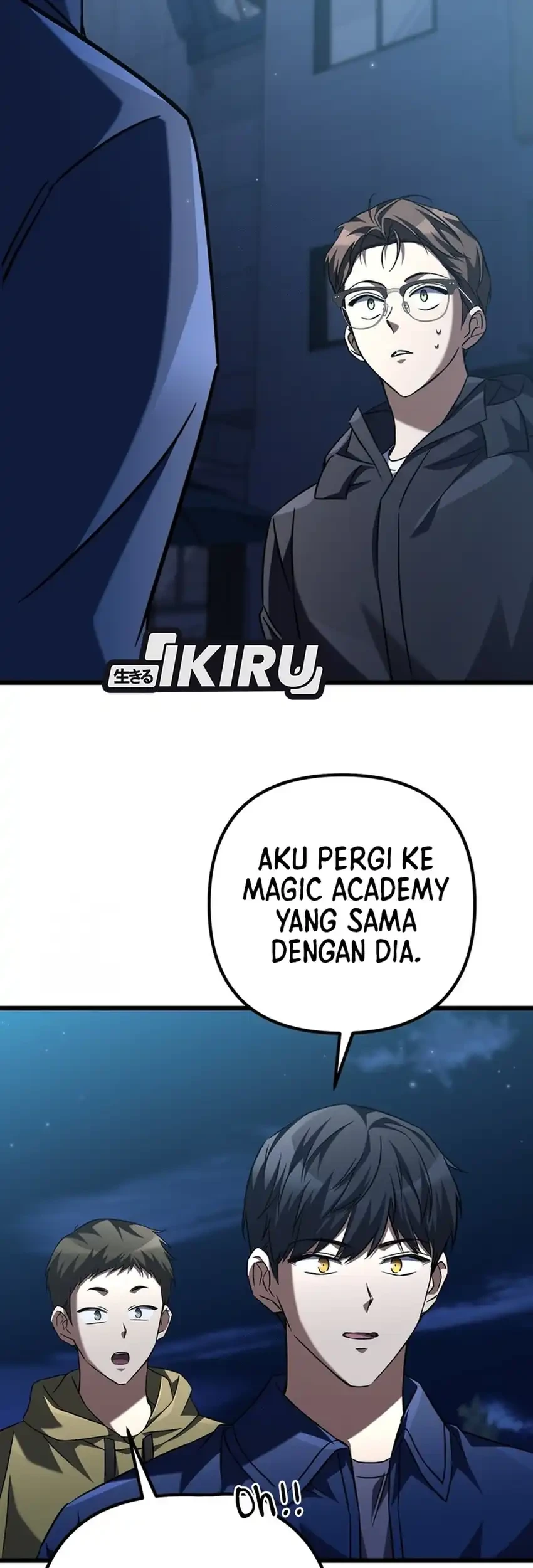 The Regressed Extra Becomes a Genius chapter 10 halaman 3