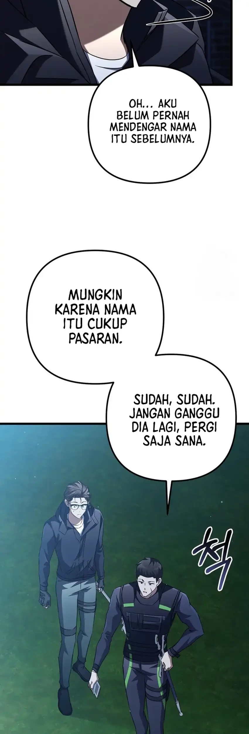 The Regressed Extra Becomes a Genius chapter 10 halaman 5
