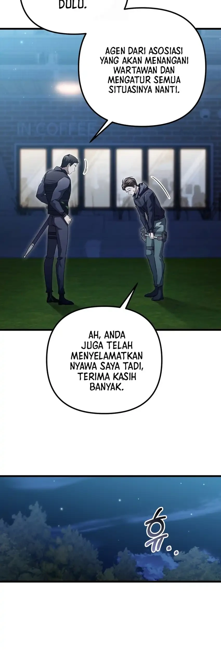 The Regressed Extra Becomes a Genius chapter 10 halaman 9