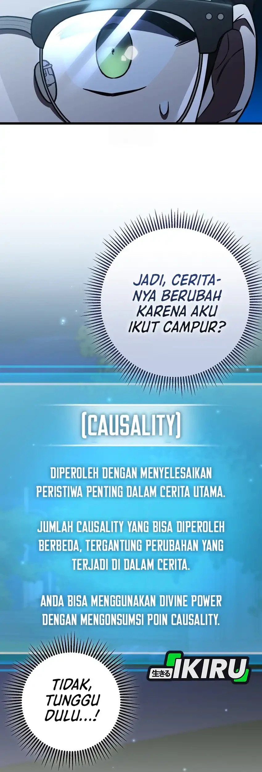 The Regressed Extra Becomes a Genius chapter 10 halaman 13