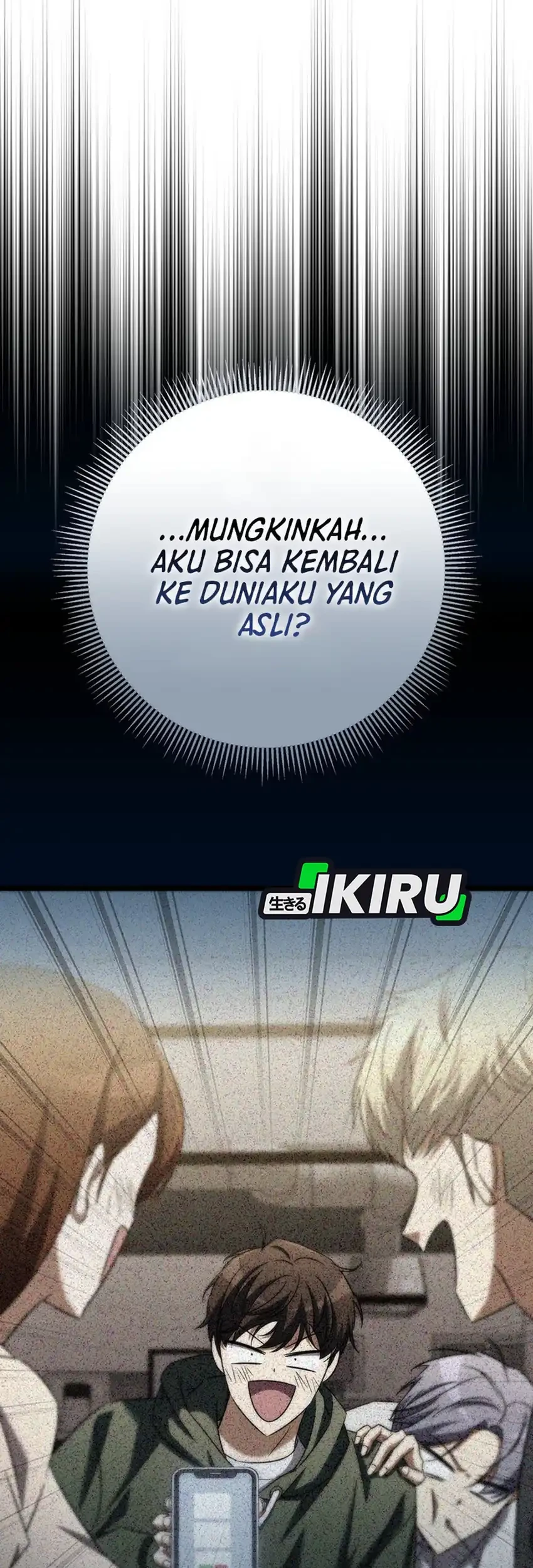 The Regressed Extra Becomes a Genius chapter 10 halaman 17