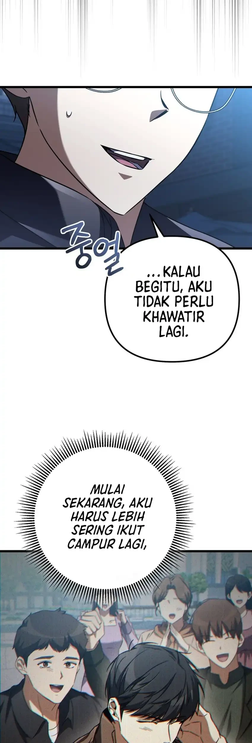 The Regressed Extra Becomes a Genius chapter 10 halaman 19