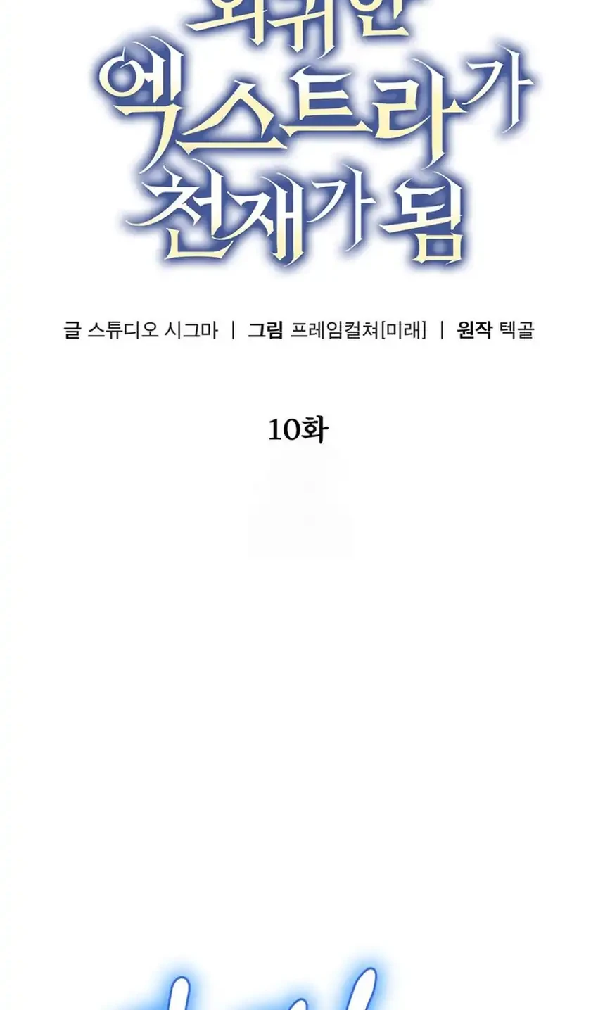 The Regressed Extra Becomes a Genius chapter 10 halaman 22
