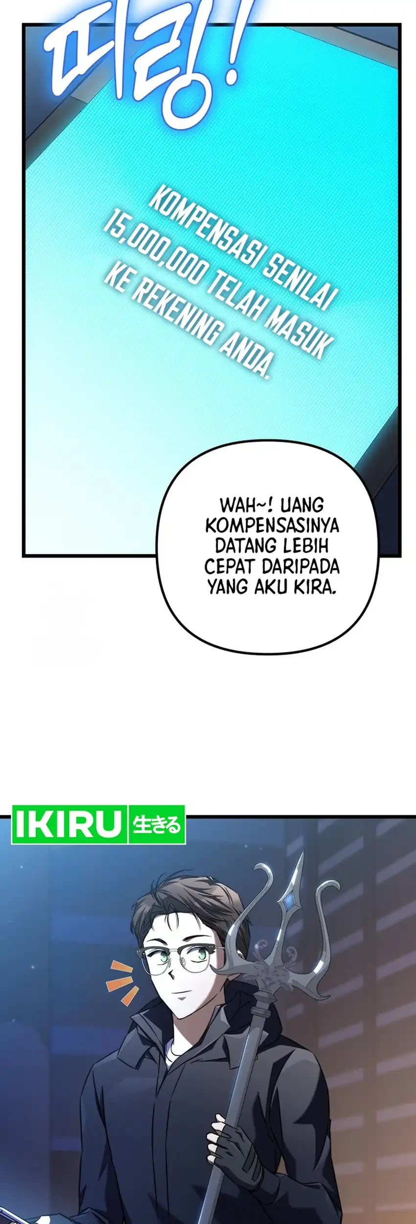 The Regressed Extra Becomes a Genius chapter 10 halaman 23