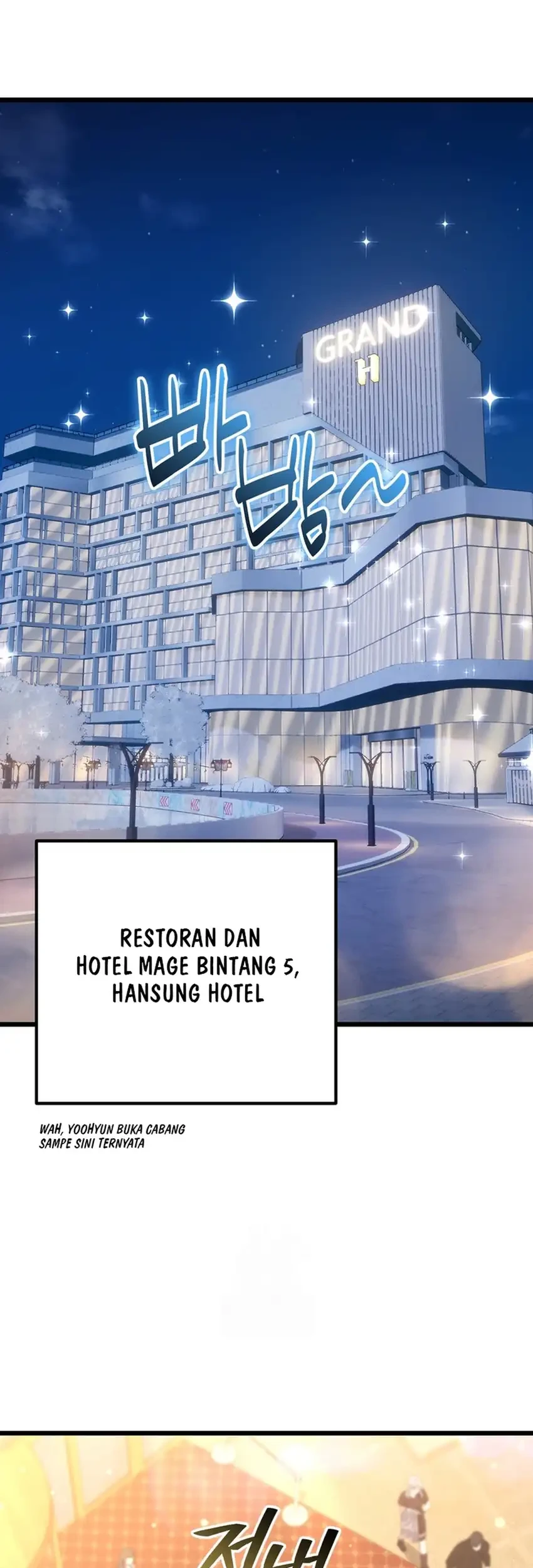 The Regressed Extra Becomes a Genius chapter 10 halaman 25