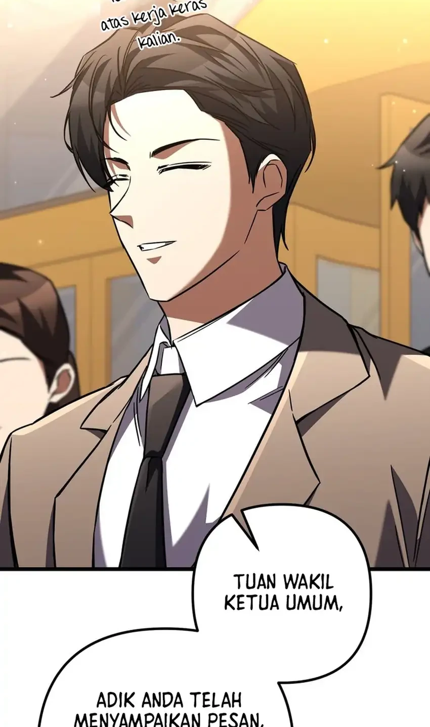 The Regressed Extra Becomes a Genius chapter 10 halaman 30