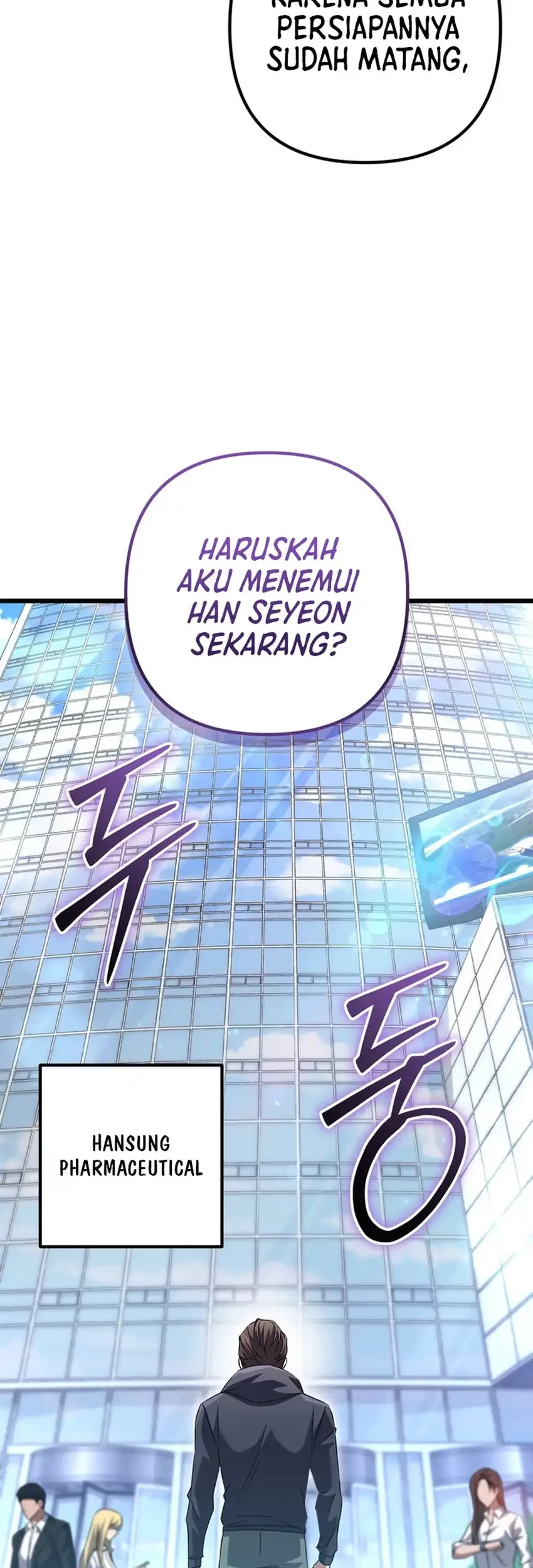 The Regressed Extra Becomes a Genius chapter 10 halaman 45
