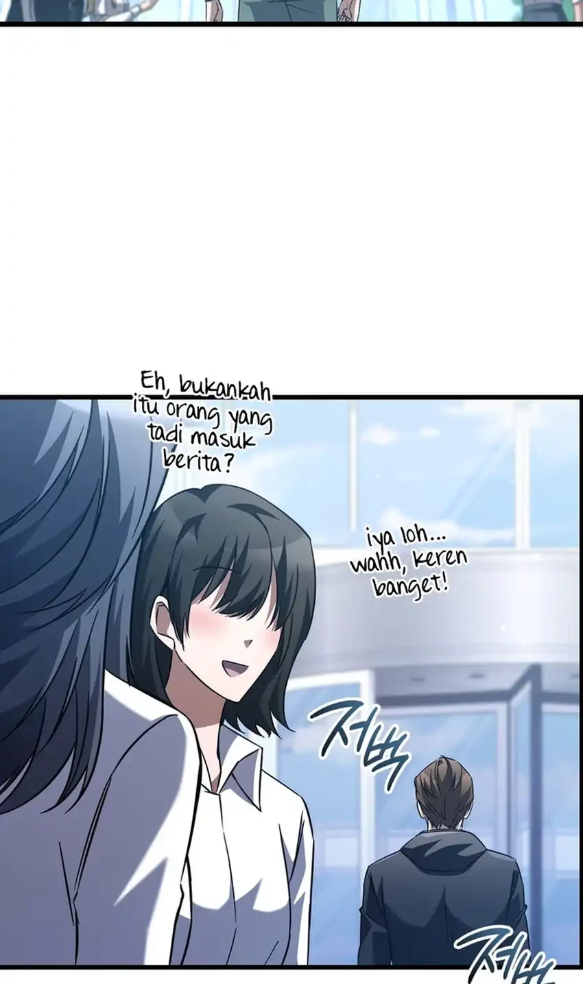 The Regressed Extra Becomes a Genius chapter 10 halaman 46