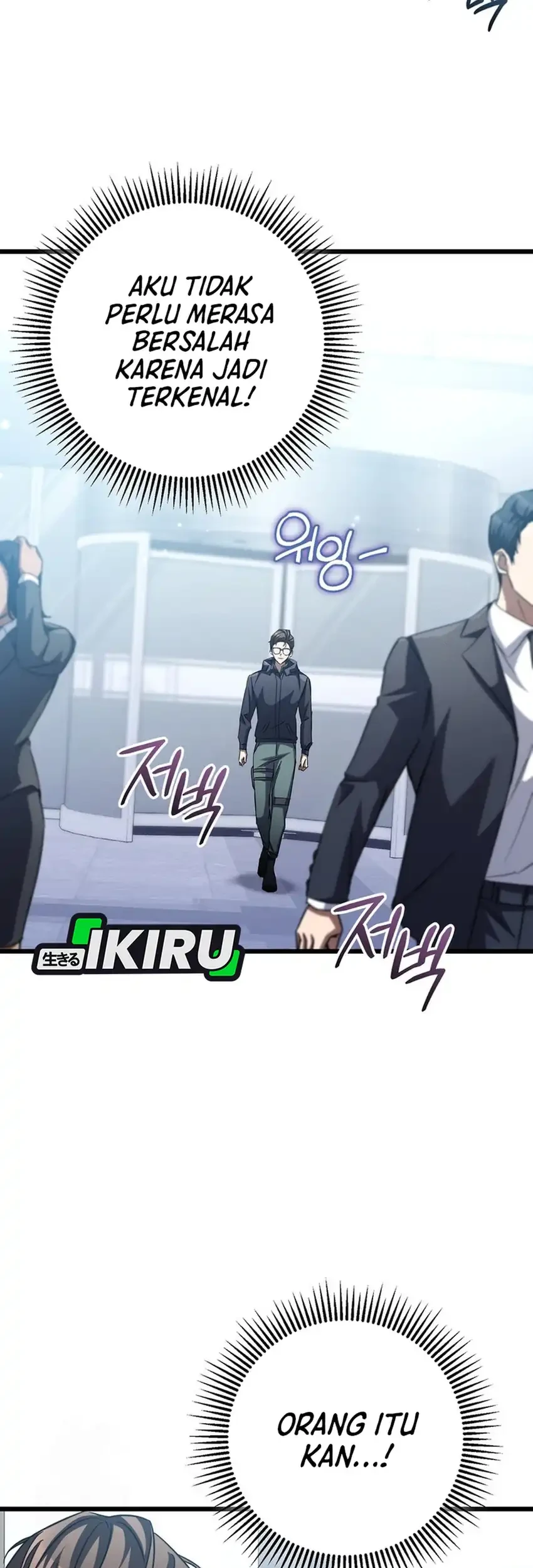 The Regressed Extra Becomes a Genius chapter 10 halaman 47