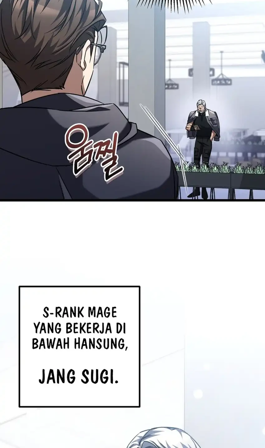 The Regressed Extra Becomes a Genius chapter 10 halaman 48