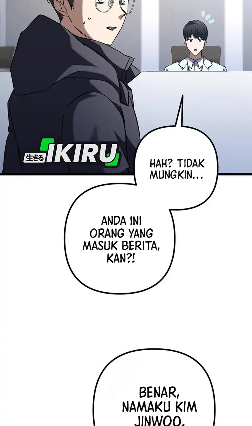 The Regressed Extra Becomes a Genius chapter 10 halaman 50