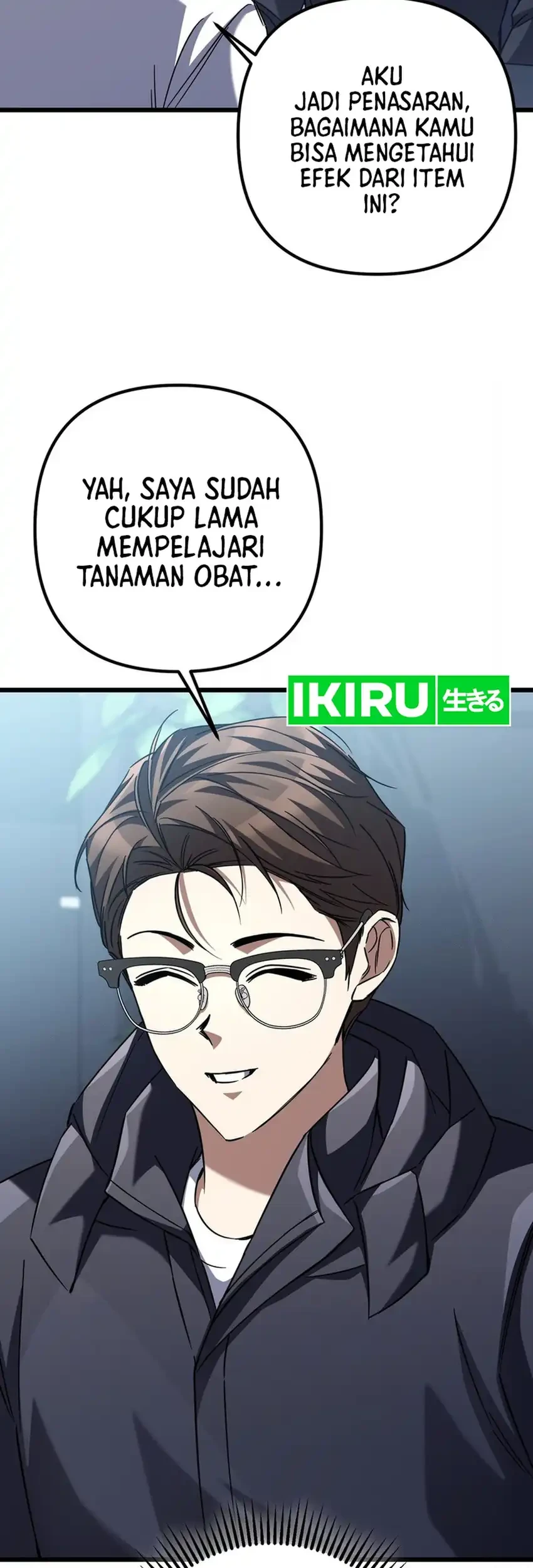 The Regressed Extra Becomes a Genius chapter 10 halaman 57