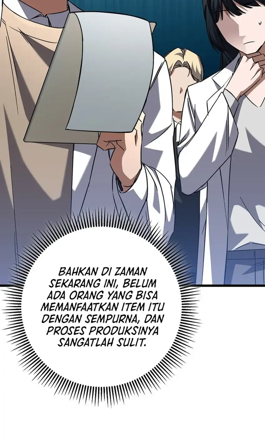 The Regressed Extra Becomes a Genius chapter 10 halaman 60