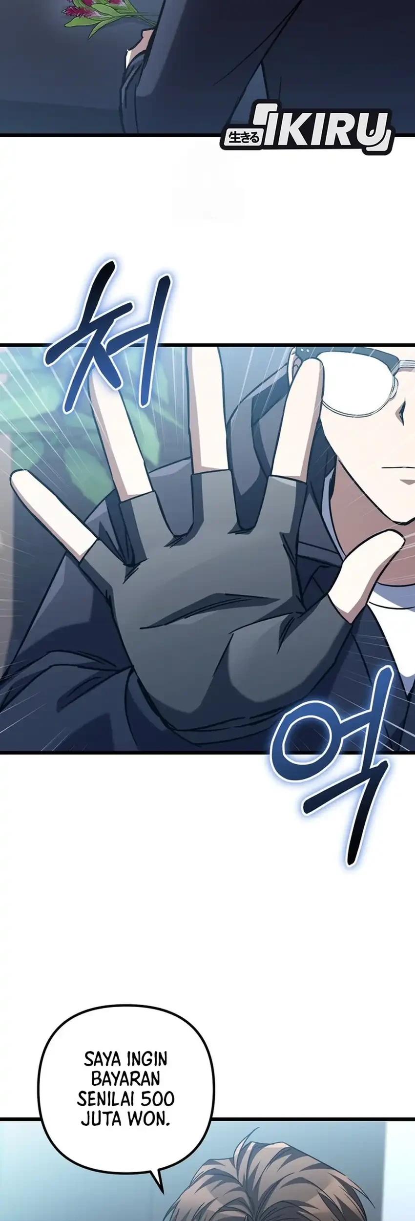 The Regressed Extra Becomes a Genius chapter 10 halaman 63