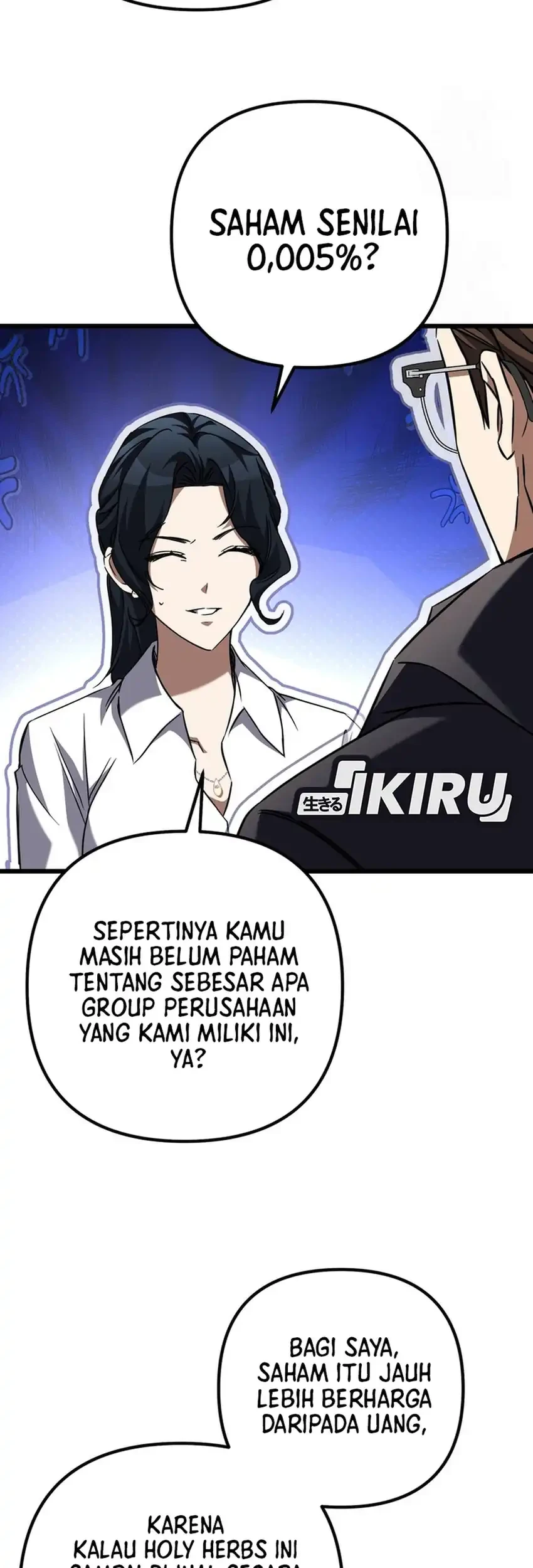 The Regressed Extra Becomes a Genius chapter 10 halaman 65