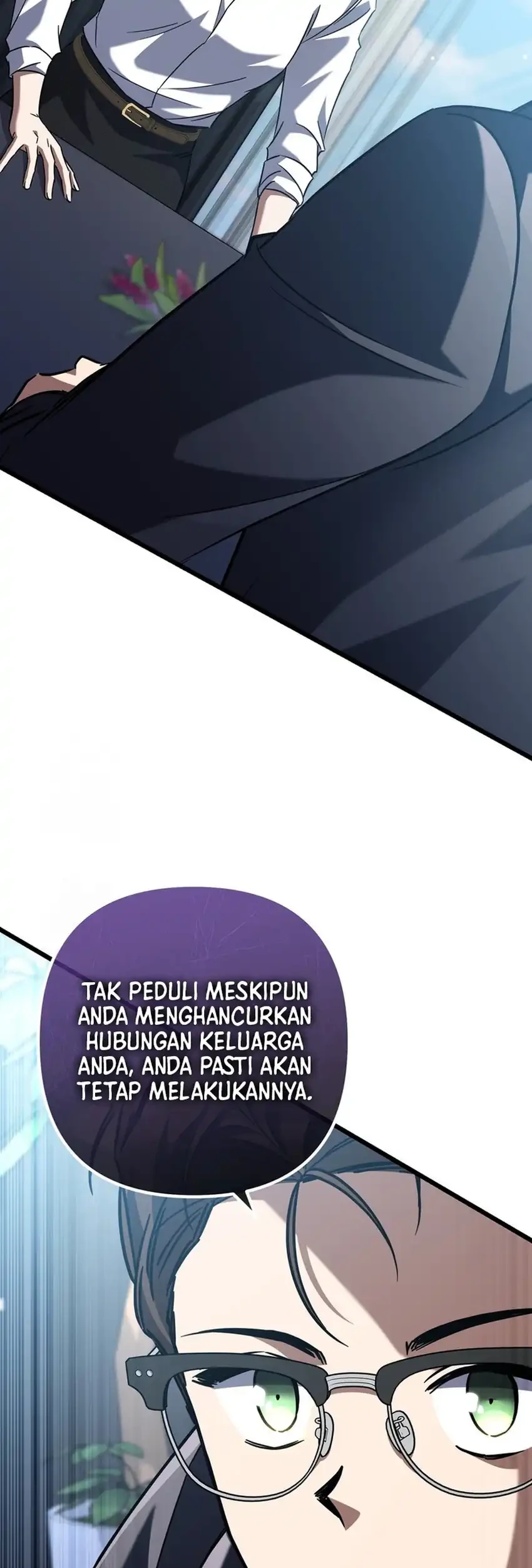 The Regressed Extra Becomes a Genius chapter 10 halaman 73