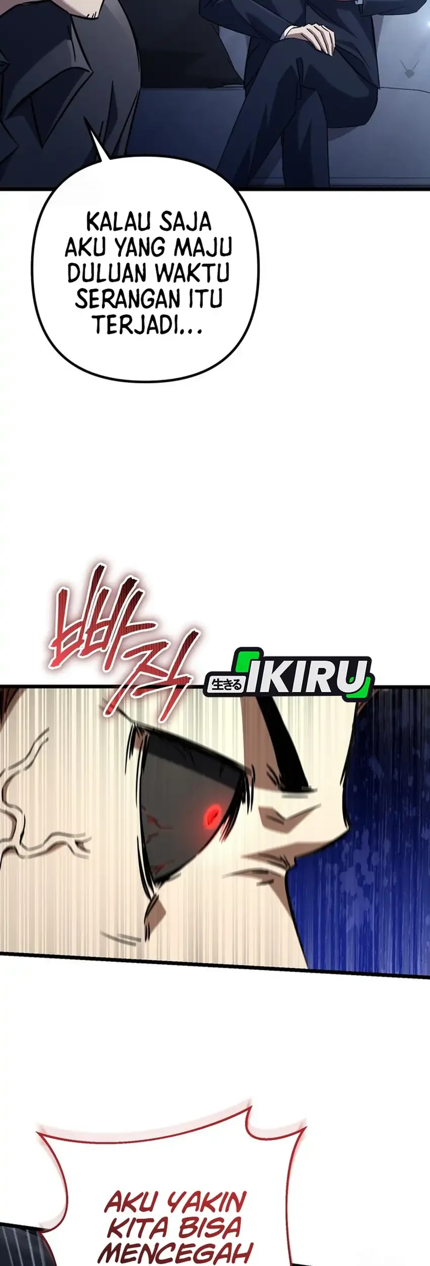 The Regressed Extra Becomes a Genius chapter 10 halaman 77