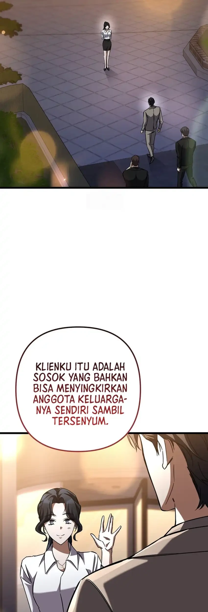 The Regressed Extra Becomes a Genius chapter 10 halaman 87