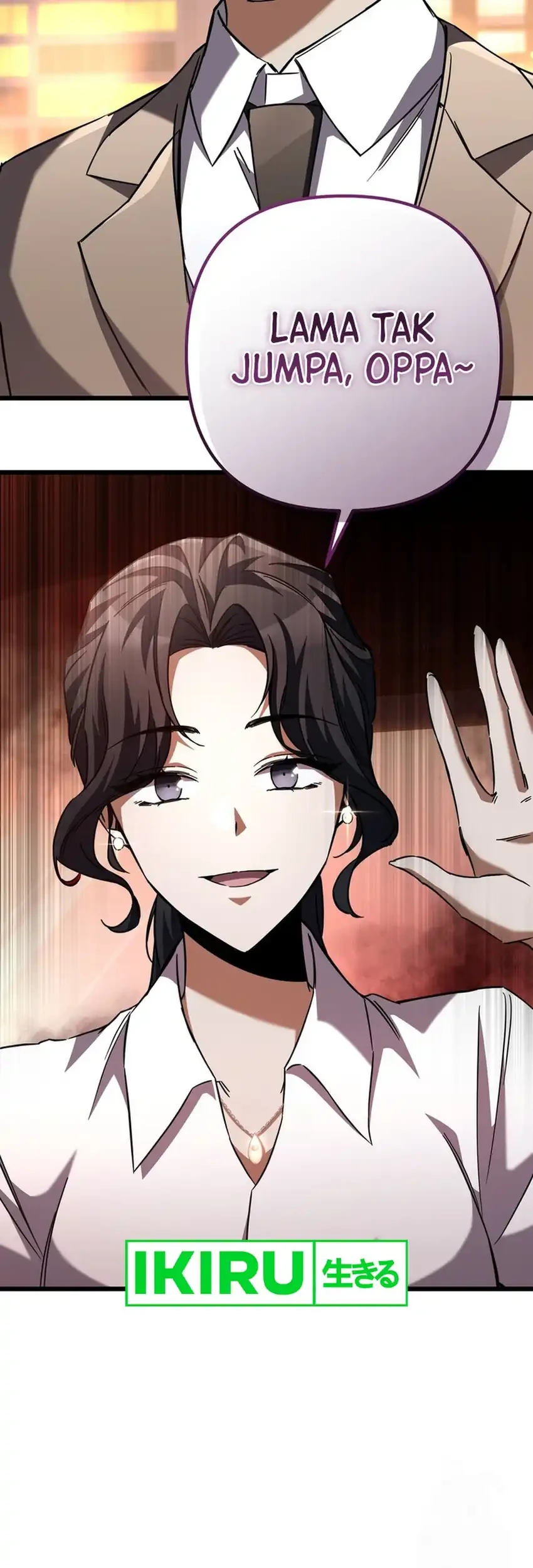 The Regressed Extra Becomes a Genius chapter 10 halaman 89