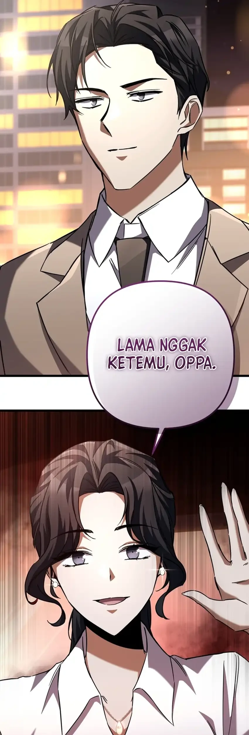 The Regressed Extra Becomes a Genius Bab 11 halaman 5