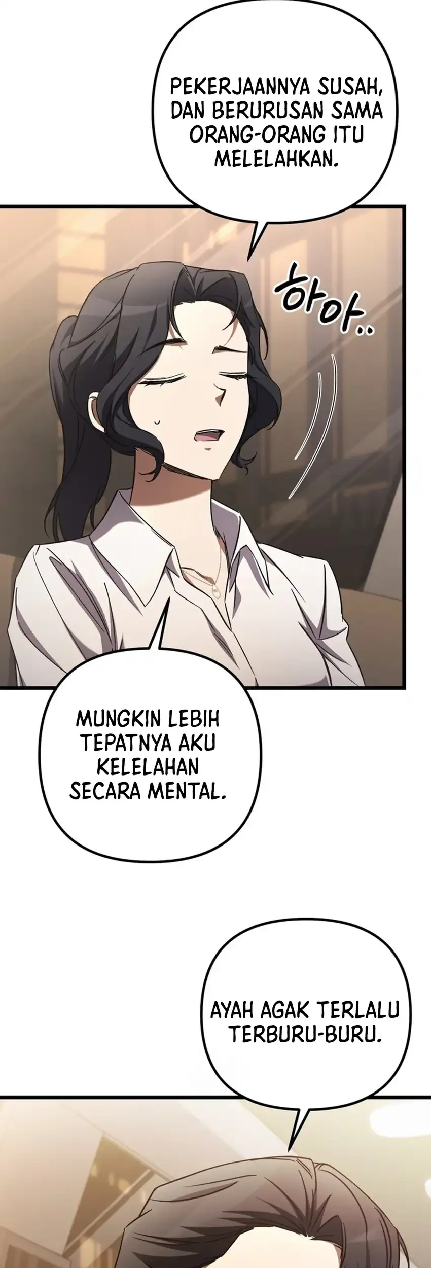 The Regressed Extra Becomes a Genius Bab 11 halaman 9