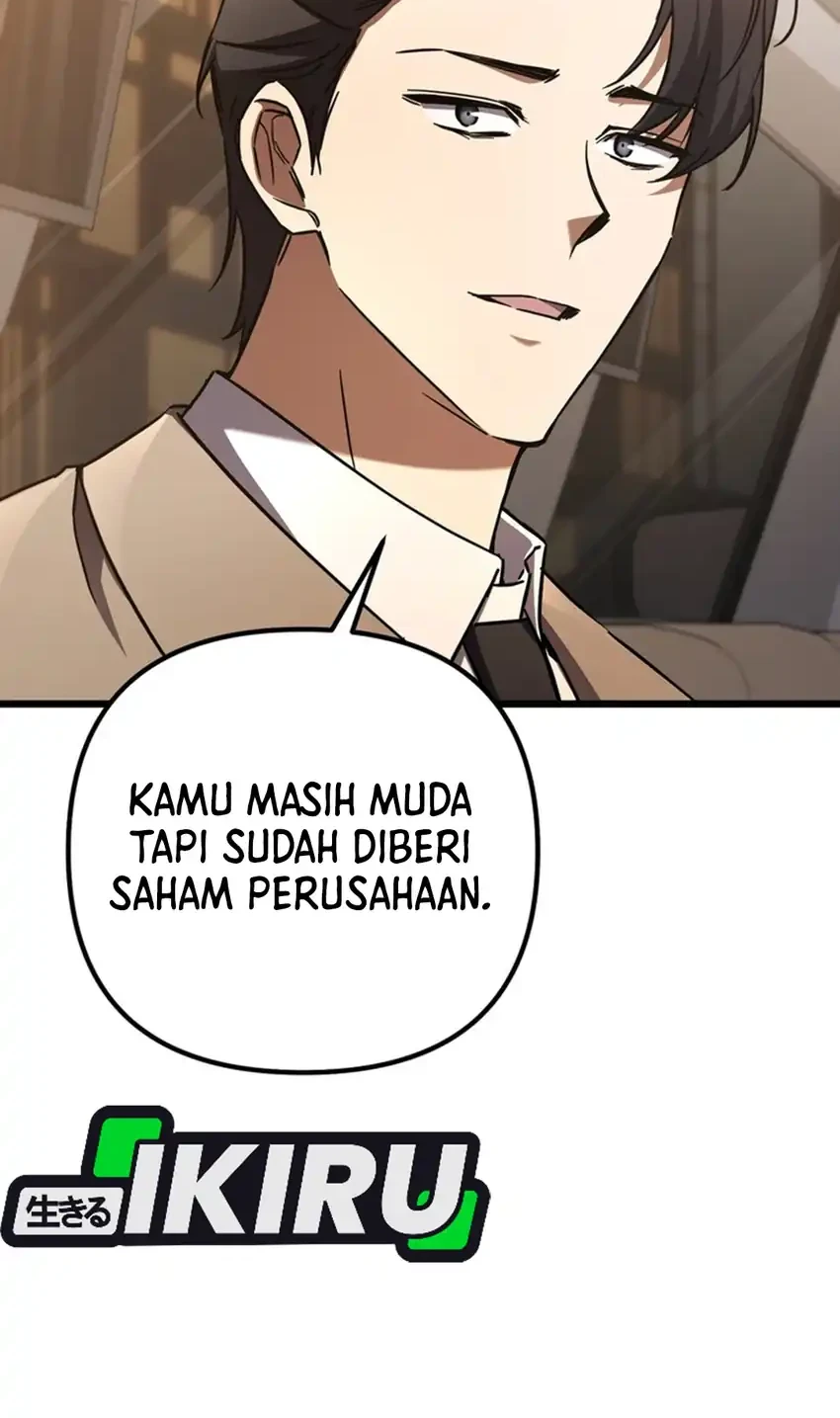 The Regressed Extra Becomes a Genius Bab 11 halaman 10