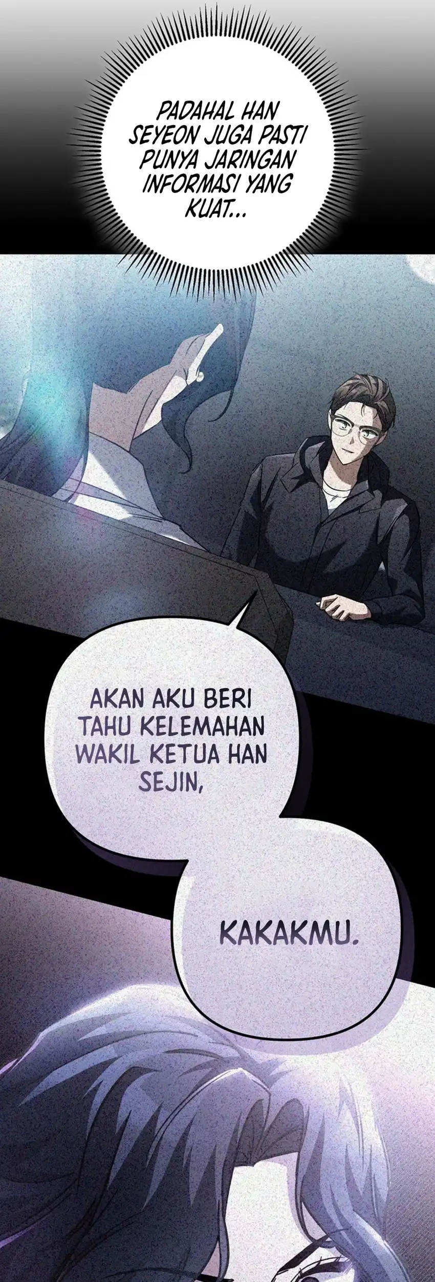 The Regressed Extra Becomes a Genius Bab 11 halaman 17