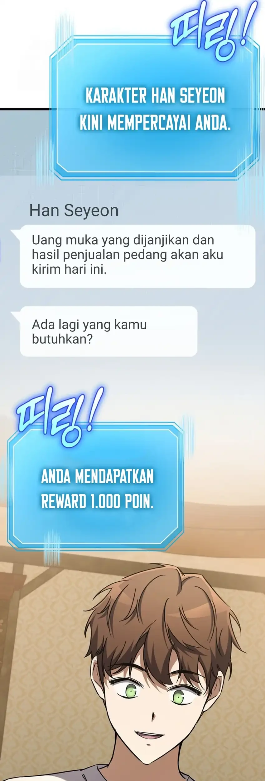 The Regressed Extra Becomes a Genius Bab 11 halaman 21
