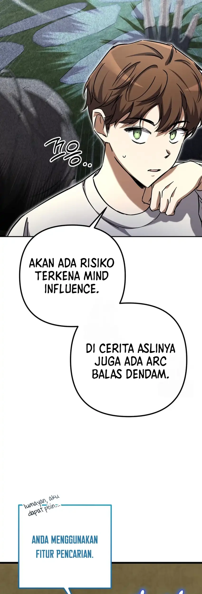 The Regressed Extra Becomes a Genius Bab 11 halaman 25