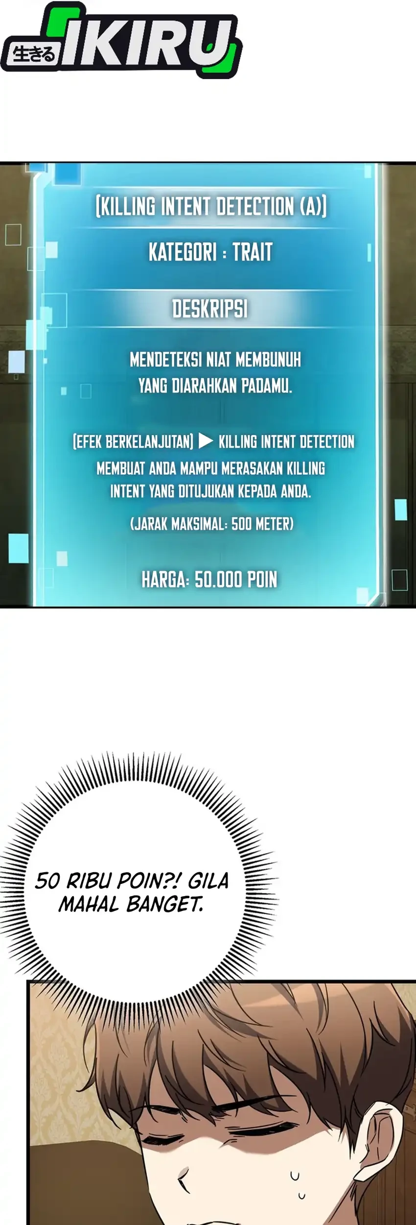 The Regressed Extra Becomes a Genius Bab 11 halaman 27