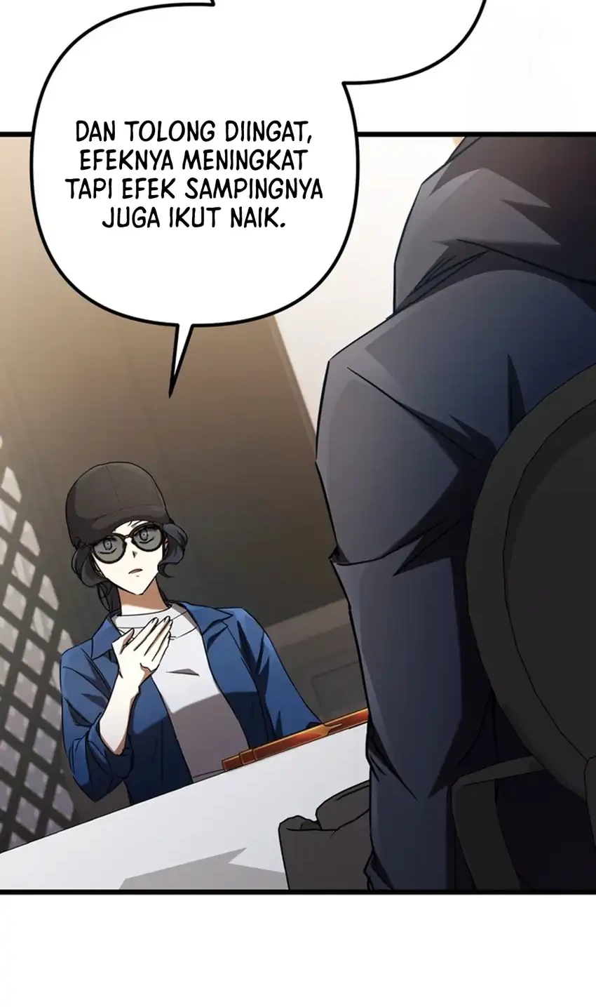 The Regressed Extra Becomes a Genius Bab 11 halaman 32