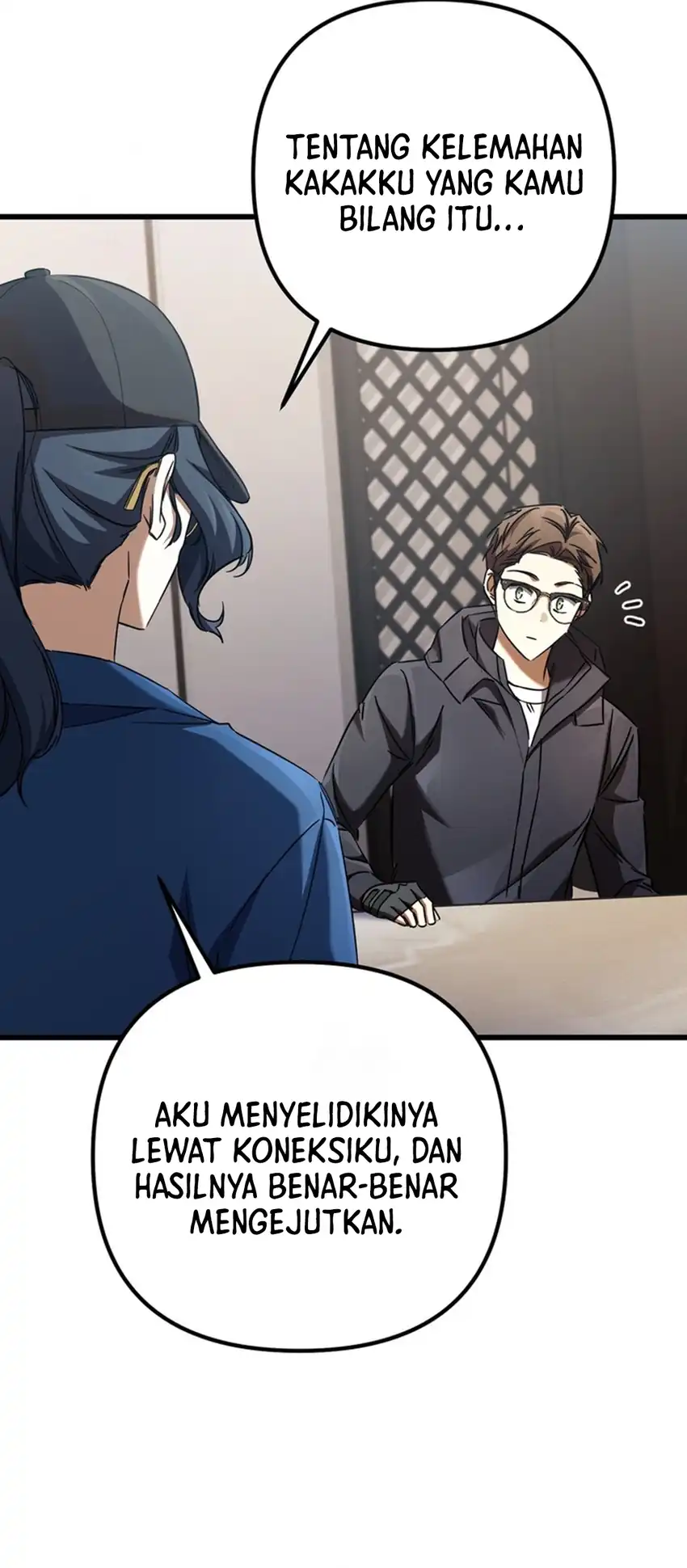 The Regressed Extra Becomes a Genius Bab 11 halaman 36