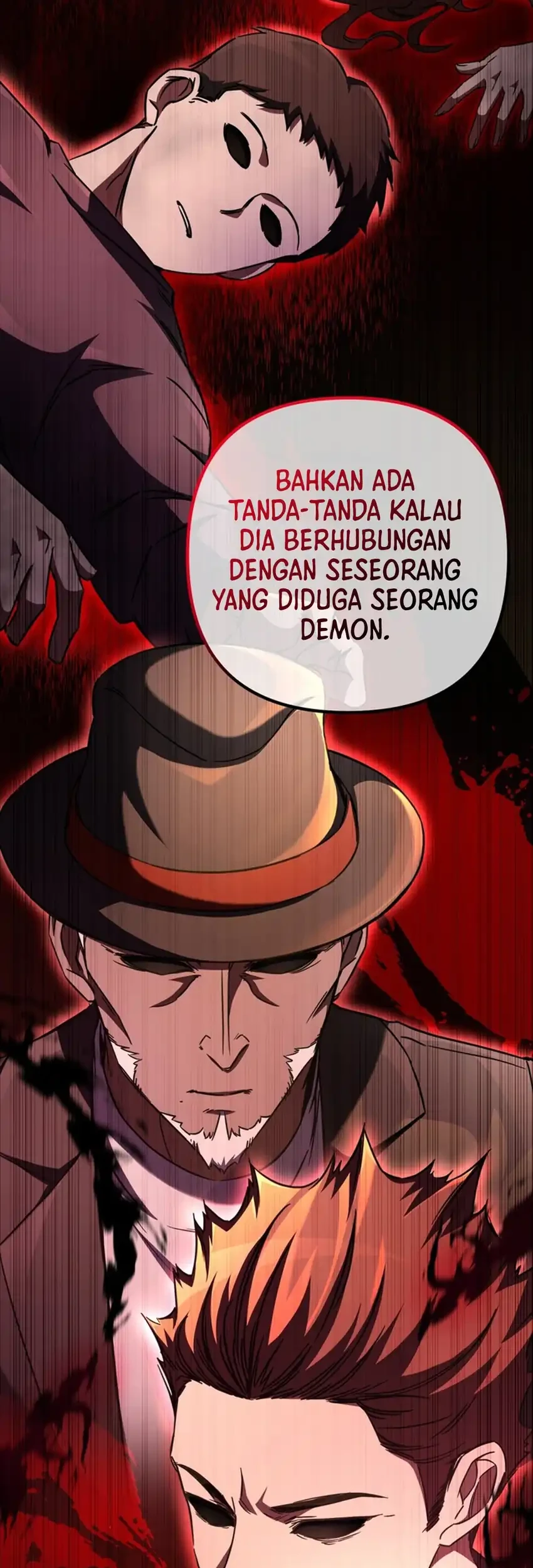 The Regressed Extra Becomes a Genius Bab 11 halaman 39