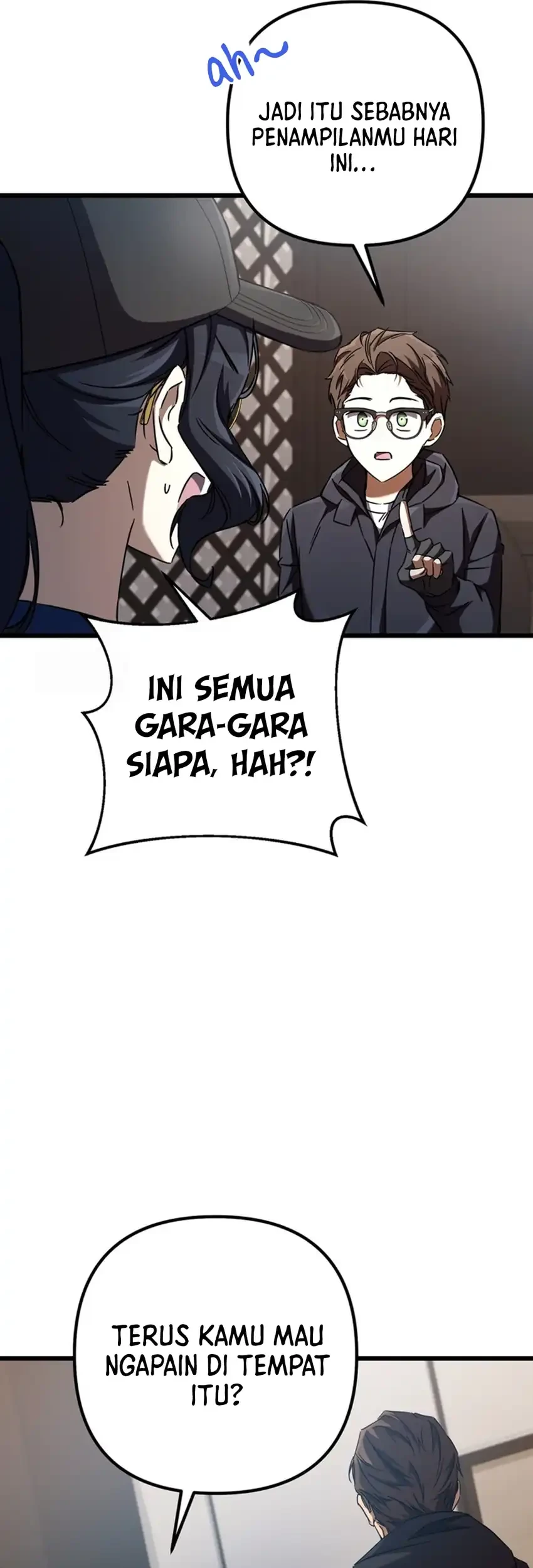 The Regressed Extra Becomes a Genius Bab 11 halaman 47